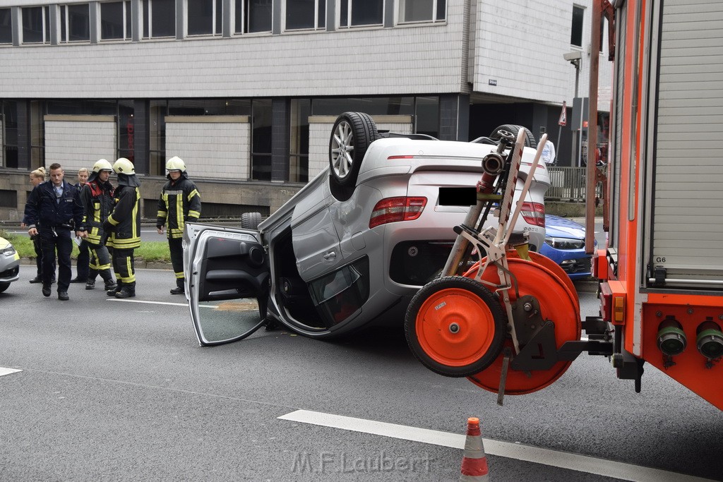 VU Koeln Nord Sued Fahrt Offenbachplatz P011.JPG - Miklos Laubert